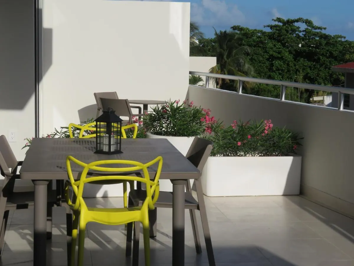 Beautiful Apartment Well Located In The Hotel Zone Of Cancún