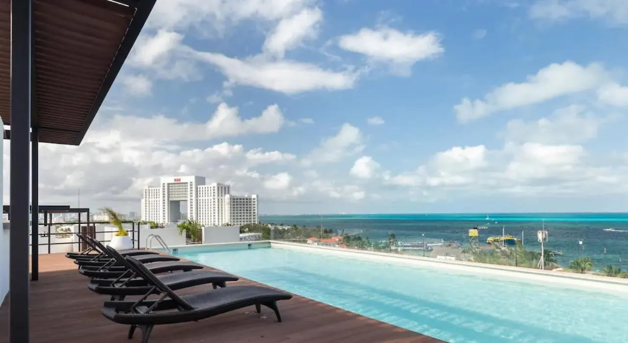 Beautiful Apartment Well Located In The Hotel Zone Of Cancún