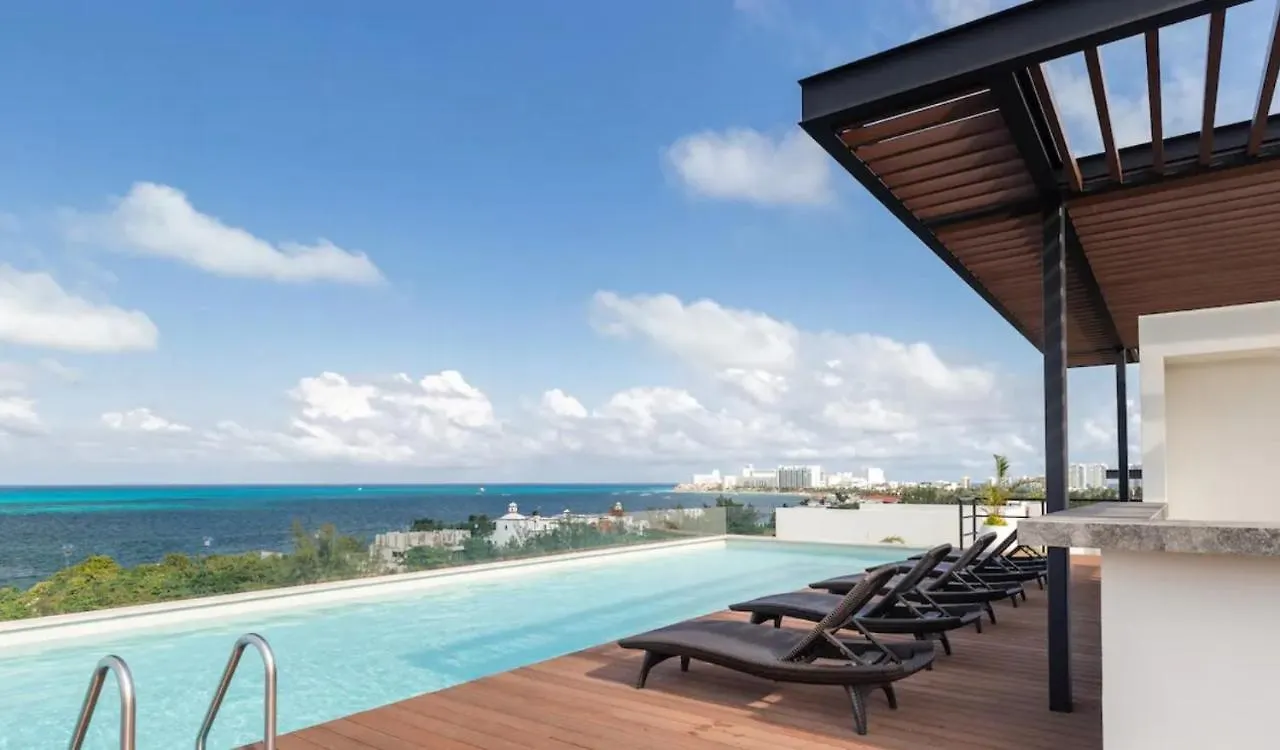 Beautiful Apartment Well Located In The Hotel Zone Of Cancún